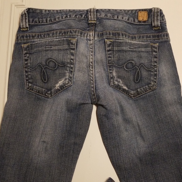 Guess Jeans Daredevil~Boot - Picture 4 of 6